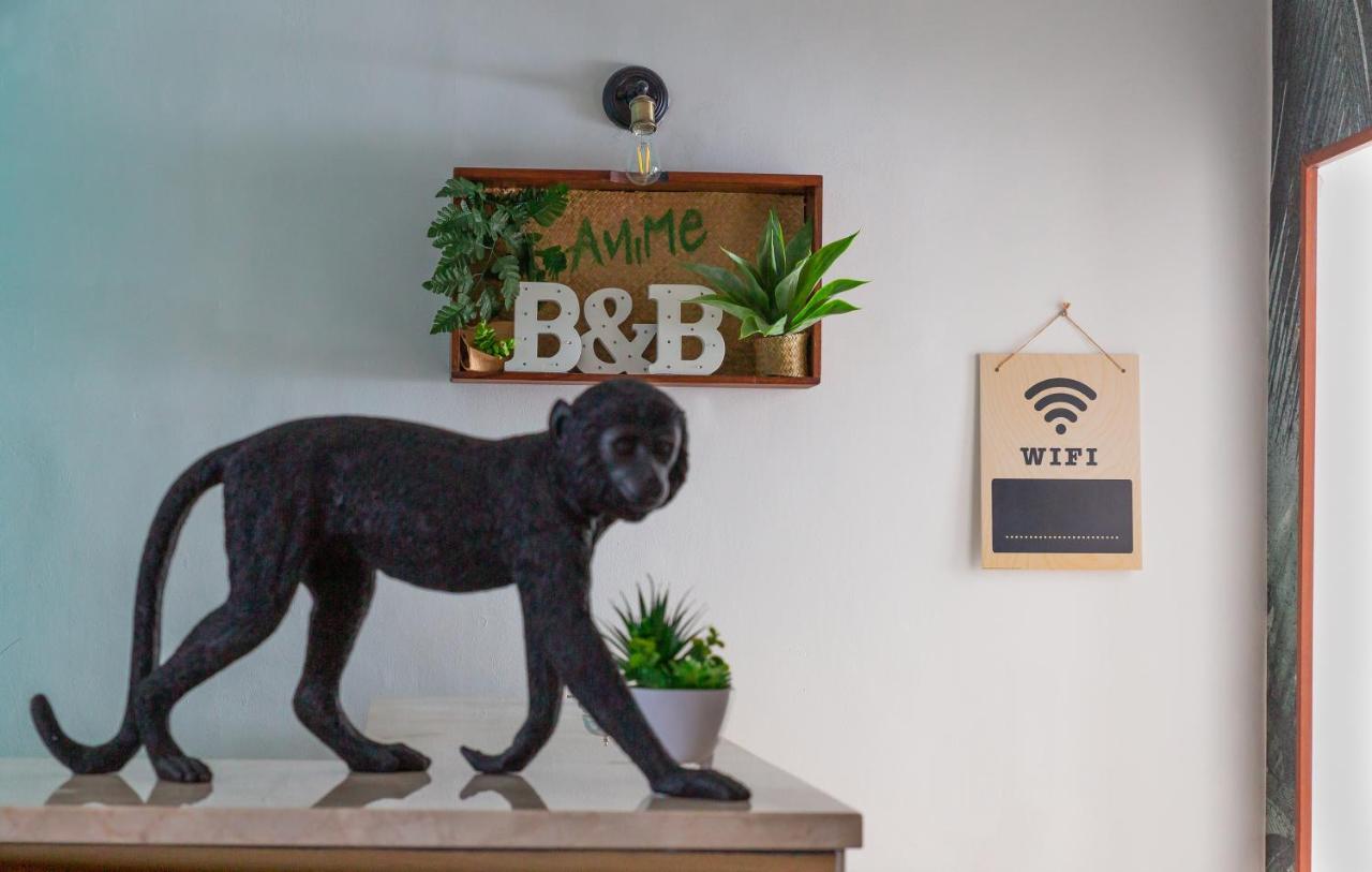 Anime Bed&Breakfast Syracuse Eksteriør bilde